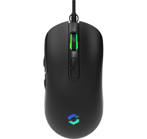 Speedlink mus Taurox, svart (SL-680016-BK)