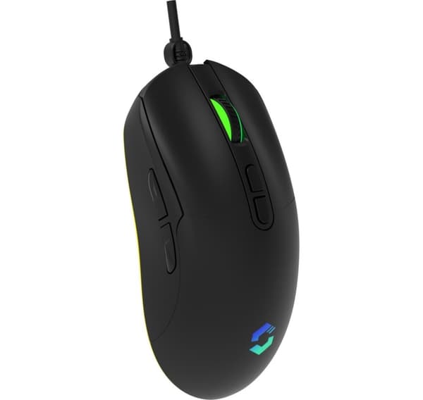 Speedlink mus Taurox, svart (SL-680016-BK)