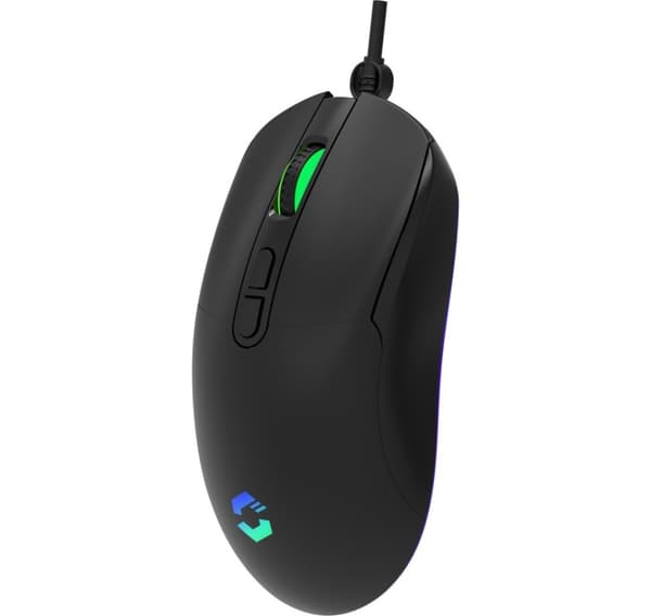 Speedlink mus Taurox, svart (SL-680016-BK)