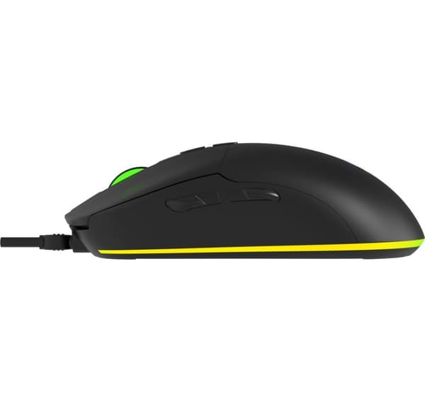 Speedlink mus Taurox, svart (SL-680016-BK)