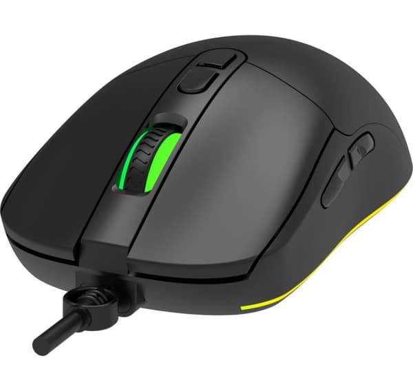 Speedlink mus Taurox, svart (SL-680016-BK) Svart