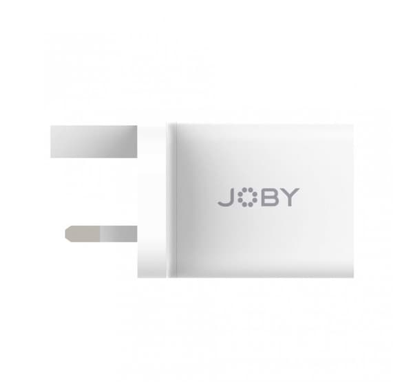 Joby-lader USB-A 12W (2,4A) UK