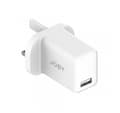 Miniatyrbilde 2 av 4: Joby-lader USB-A 12W (2,4A) UK