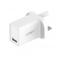 Miniatyrbilde 1 av 4: Joby-lader USB-A 12W (2,4A) UK