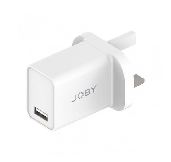 Joby-lader USB-A 12W (2,4A) UK