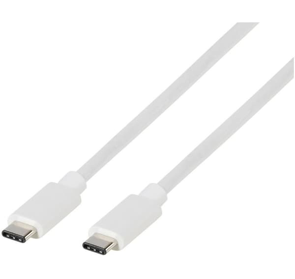 Vivanco oplader USB-C - USB-A 65W 1m (62773)