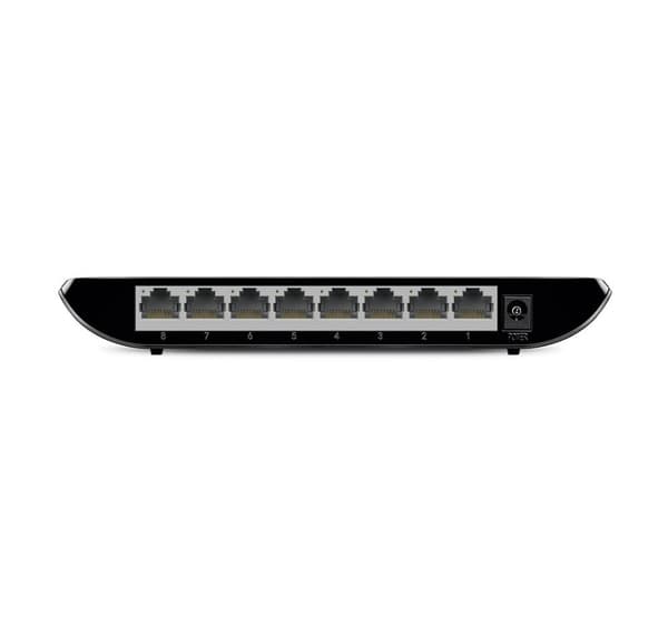 TP-Link-svitsj 8-ports TL-SG1008D