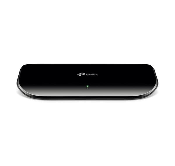 TP-Link-svitsj 8-ports TL-SG1008D