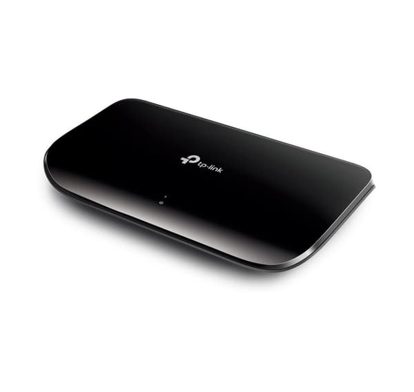 TP-Link-svitsj 8-ports TL-SG1008D