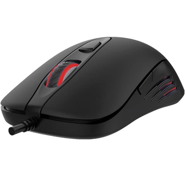 Omega mus Varr Gaming + musematte (45194)