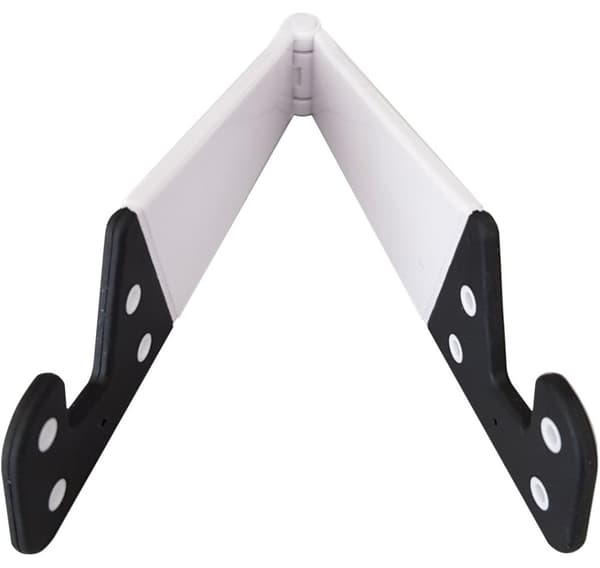 Vivanco tablet/telefonholder V-Stand, assorteret (60636)
