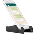 Miniatyrbillede 5 af 6: Vivanco tablet/telefonholder V-Stand, assorteret (60636)
