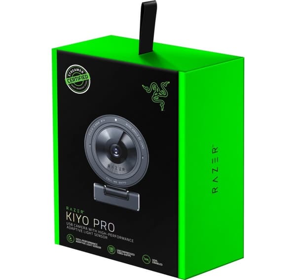 Razer Kiyo Pro webbkamera