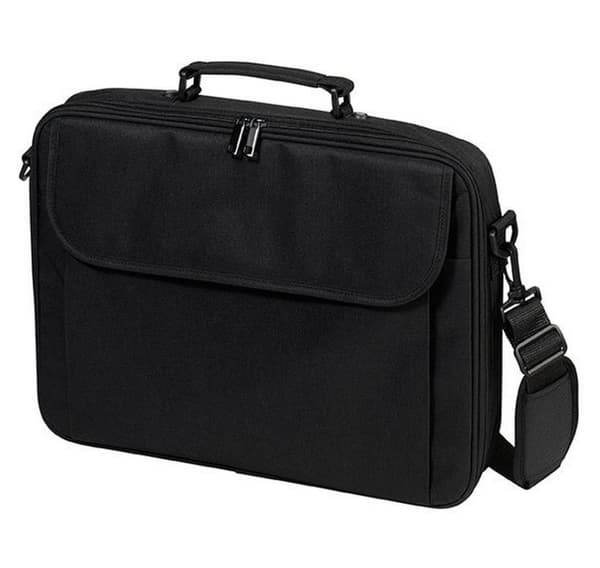 Vivanco notisbokveske Essential 15,6", svart (30971)