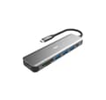 Miniatyrbild 1 av 4: Silicon Power Dock Boost SU20 USB-C