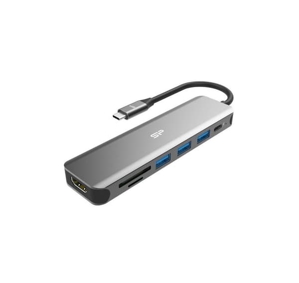 Silicon Power Dock Boost SU20 USB-C