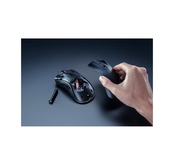 Razer trådlös mus DeathAdder V2 X Hyperspeed, svart
