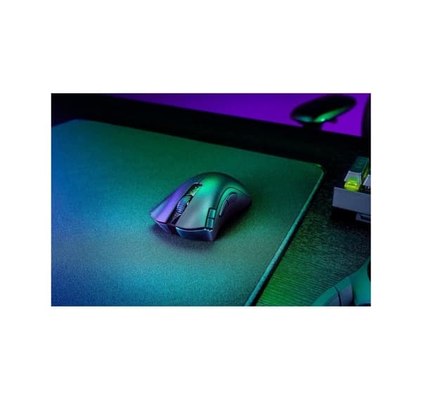 Razer trådlös mus DeathAdder V2 X Hyperspeed, svart