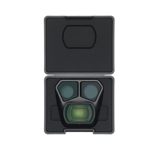 DJI Mavic 3 Pro vidvinkelobjektiv