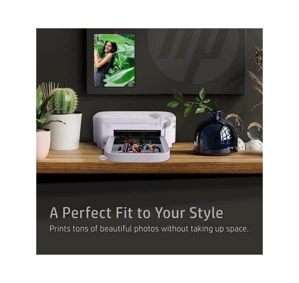 HP fotoskrivare Sprocket Studio Plus