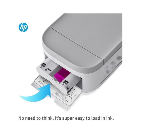 HP fotoskrivare Sprocket Studio Plus
