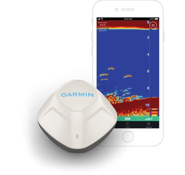 Garmin Striker Cast sonar