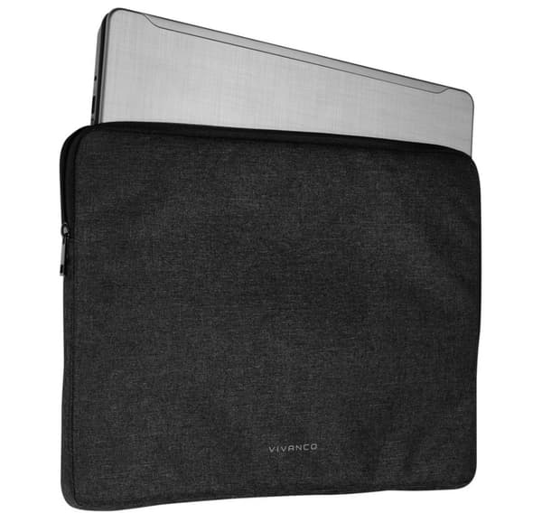 Vivanco laptopveske Casual 13-14", svart