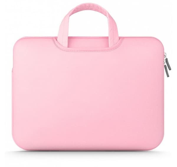 Tech-Protect bærbar bag Airbag 13", rosa