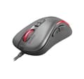 Miniatyrbillede 1 af 2: Speedlink mus Assero, sort (SL-680021-BK)