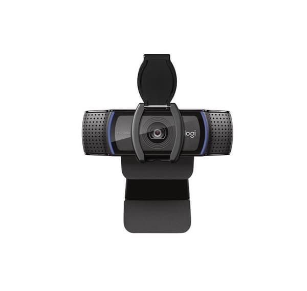 Logitech webkamera HD Pro C920S