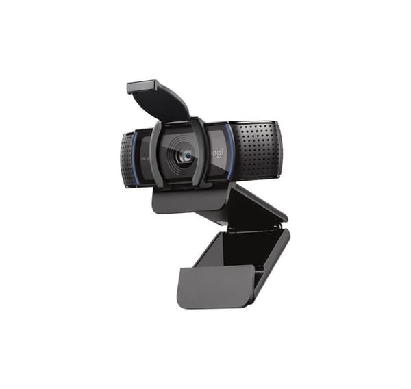 Logitech webkamera HD Pro C920S