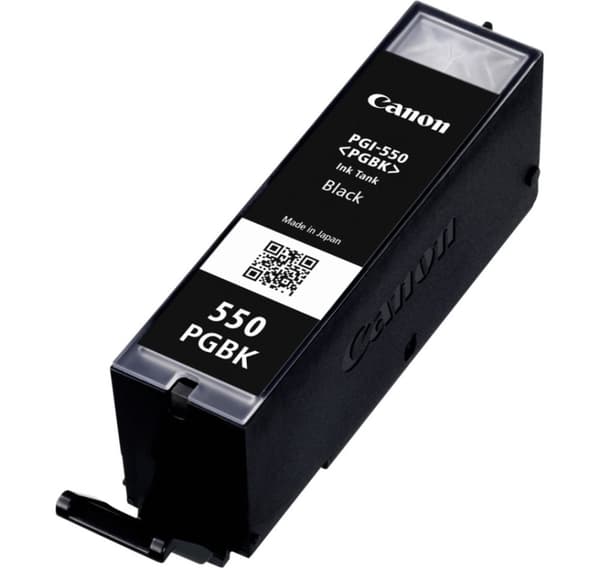 Canon blekkpatron PGI-550 PGBK, sort