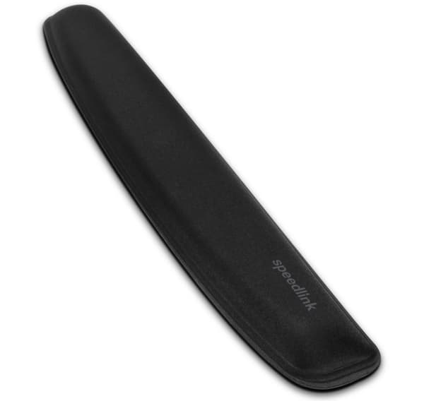 Speedlink håndleddsstøtte Sateen (SL-620801-BK)