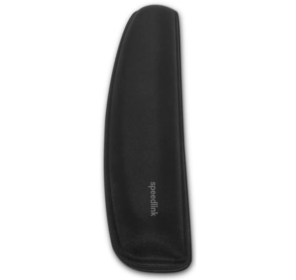 Speedlink håndleddsstøtte Sateen (SL-620801-BK)