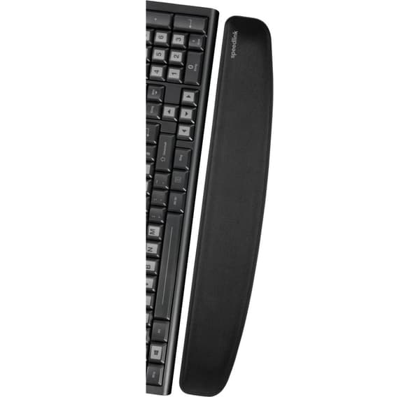 Speedlink håndleddsstøtte Sateen (SL-620801-BK)