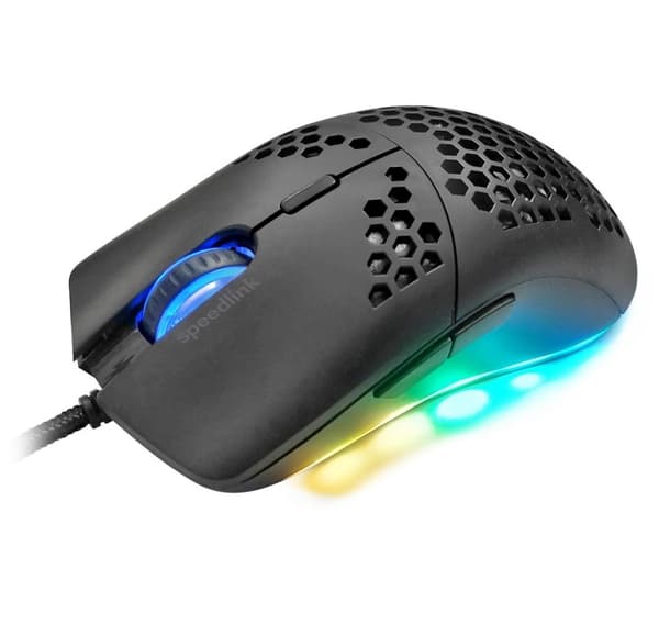 Speedlink mus Skell Gaming, svart (SL-680020-BK)