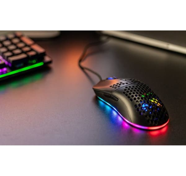 Speedlink mus Skell Gaming, svart (SL-680020-BK)