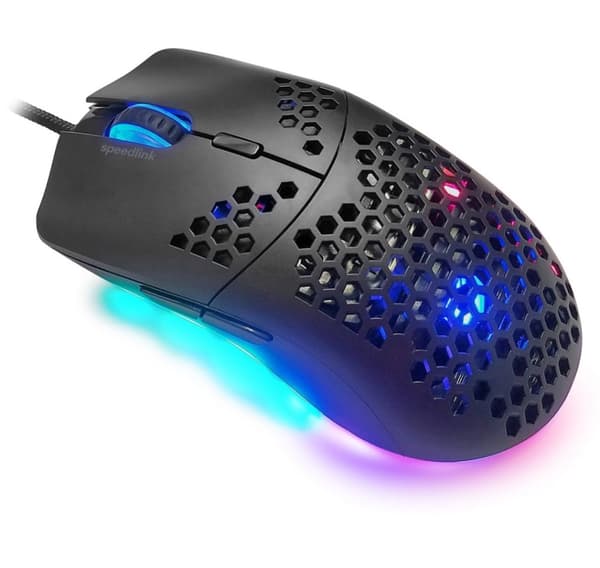 Speedlink mus Skell Gaming, svart (SL-680020-BK)