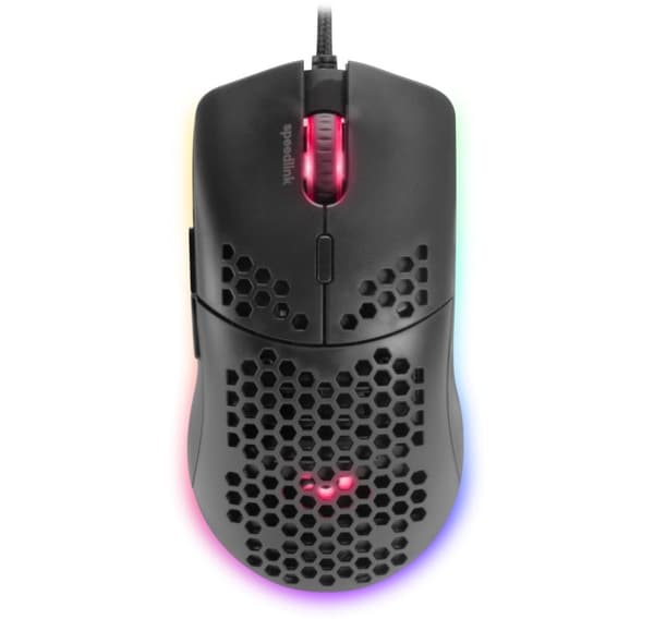 Speedlink mus Skell Gaming, svart (SL-680020-BK)
