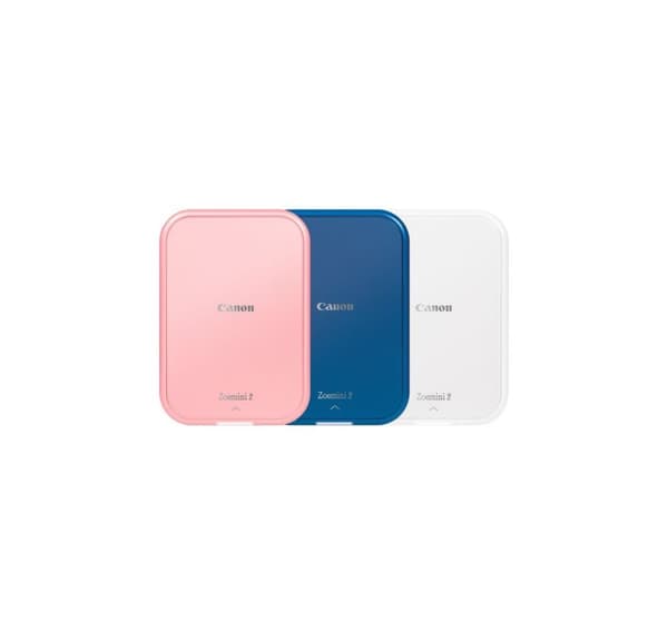 Canon fotoprinter Zoemini 2, pink