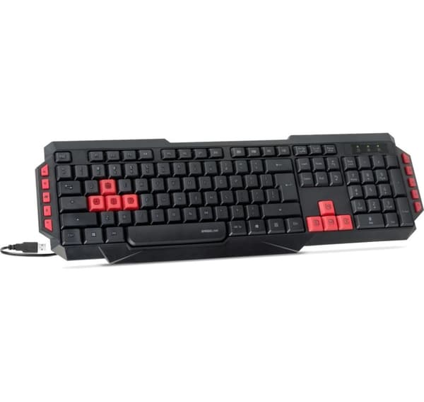 Speedlink keyboard Ludicium Nordic (SL-670009-BK-NC)