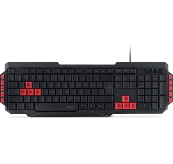 Speedlink keyboard Ludicium Nordic (SL-670009-BK-NC)