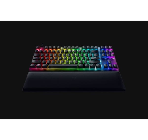 Razer tastatur Huntsman V2 Tenkeyless rød switch NR