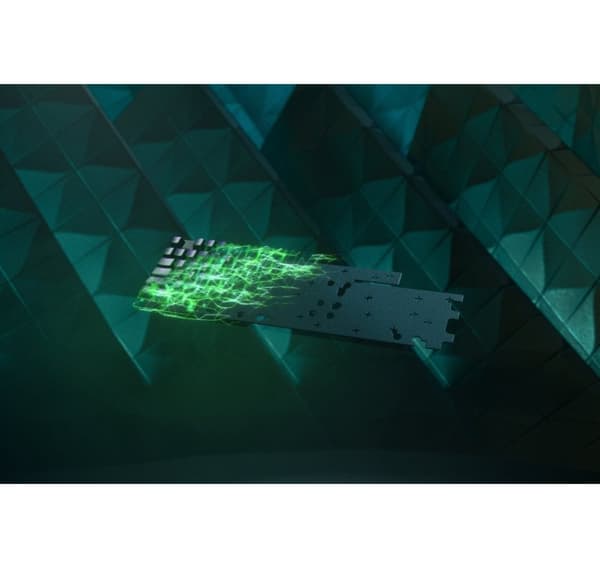 Razer tastatur Huntsman V2 Tenkeyless rød switch NR