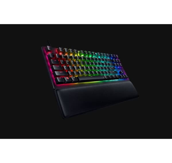 Razer tastatur Huntsman V2 Tenkeyless rød switch NR