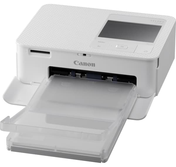 Canon valokuvatulostin Selphy CP-1500, valkoinen