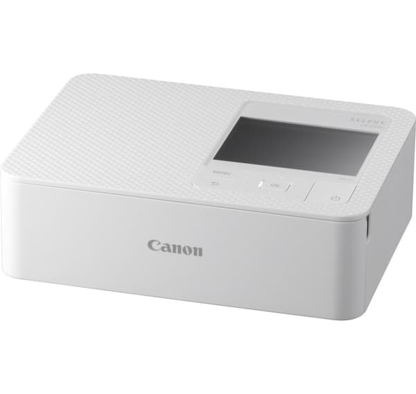 Canon valokuvatulostin Selphy CP-1500, valkoinen
