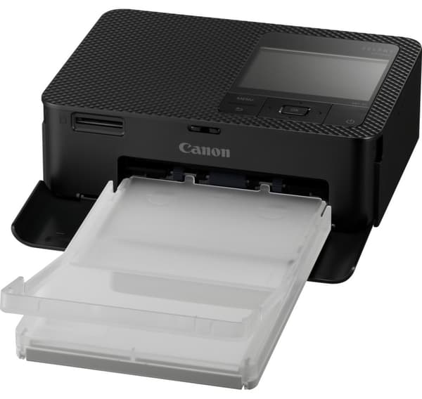 Canon valokuvatulostin Selphy CP-1500, musta