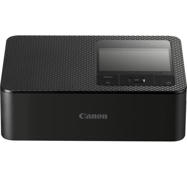 Canon valokuvatulostin Selphy CP-1500, musta