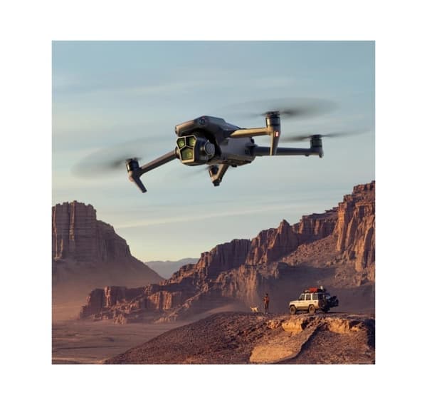 DJI Mavic 3 Pro (DJI RC)